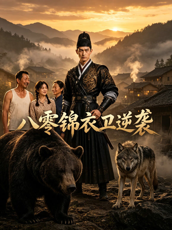 八零锦衣卫逆袭
