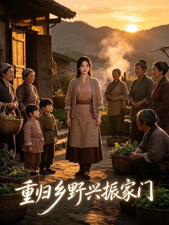 重归乡野兴振家门