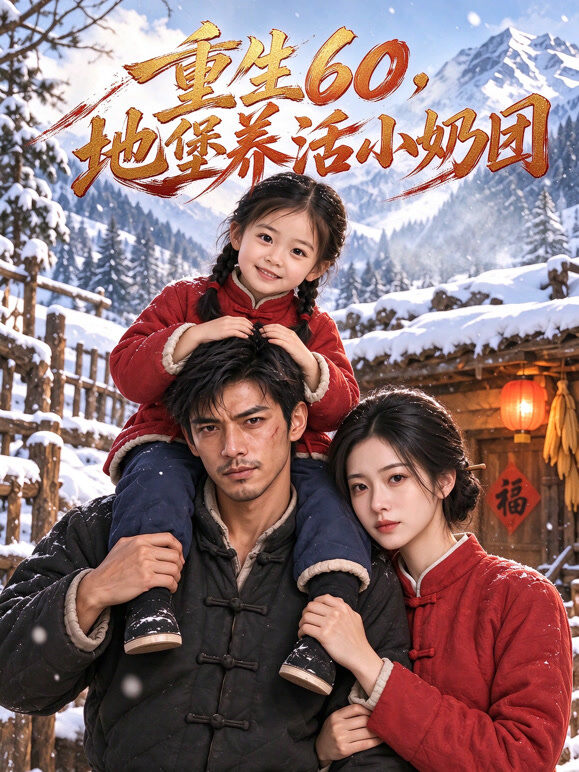 重生60，地堡养活小奶团