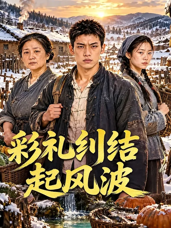 彩礼纠纷起风波短剧海报