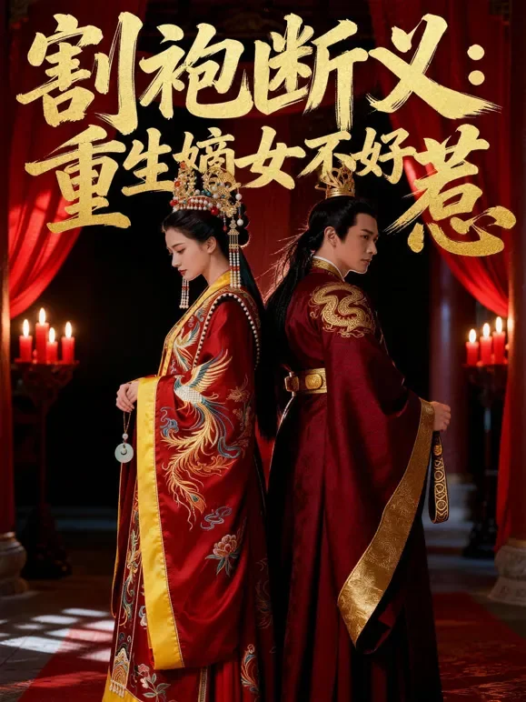 割袍断义：重生嫡女不好惹短剧海报