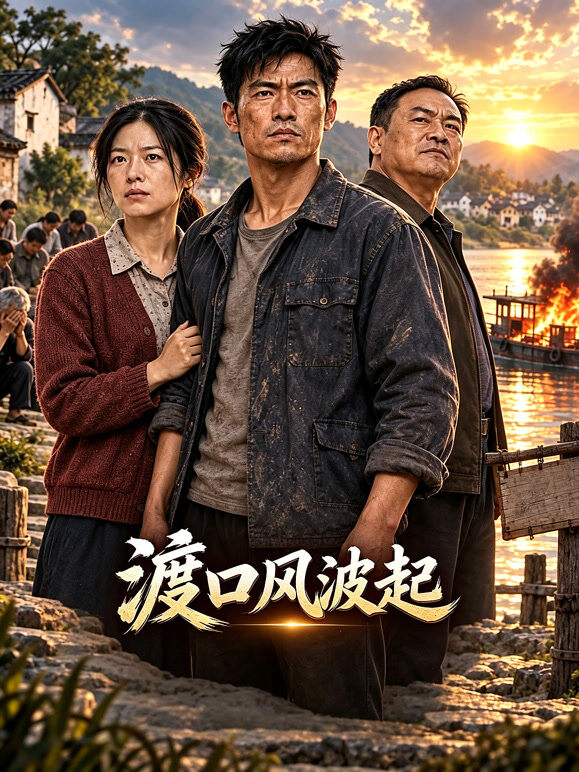 渡口风波起