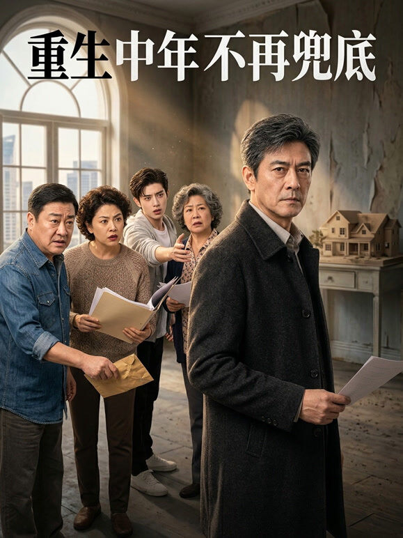 重生中年不再兜底
