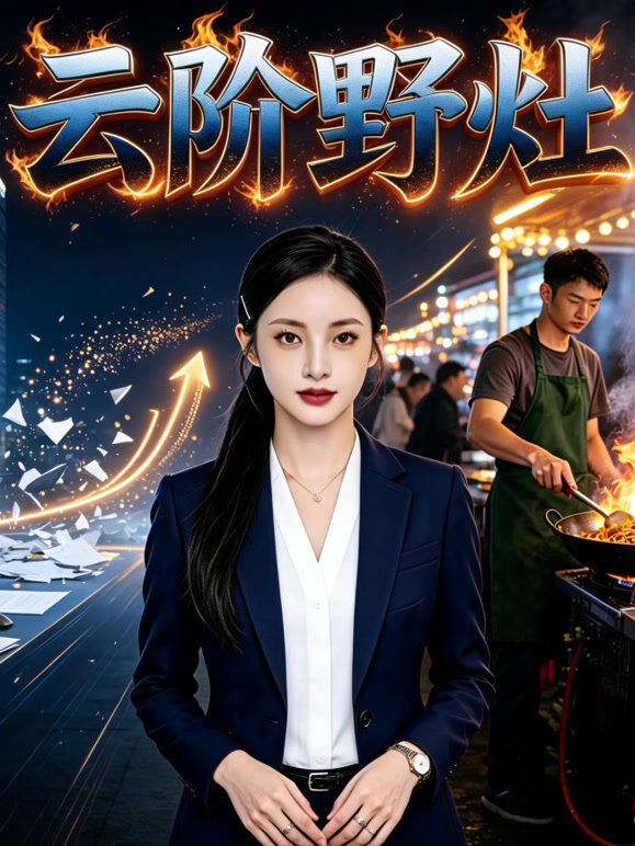 云阶野灶