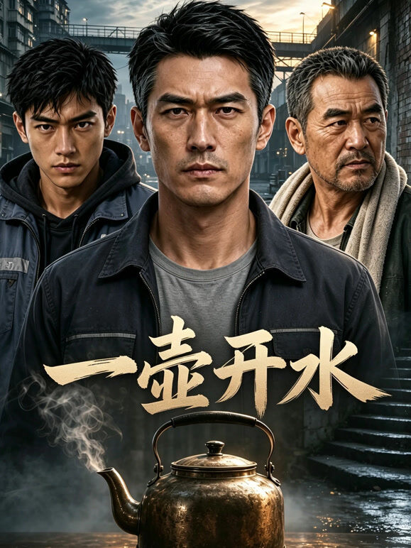 一壶开水