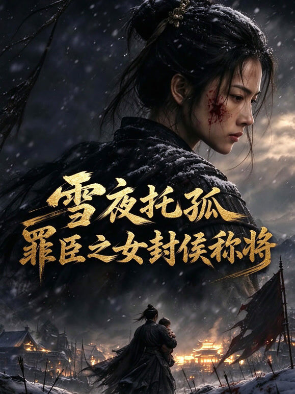 雪夜托孤，罪臣之女封侯称将