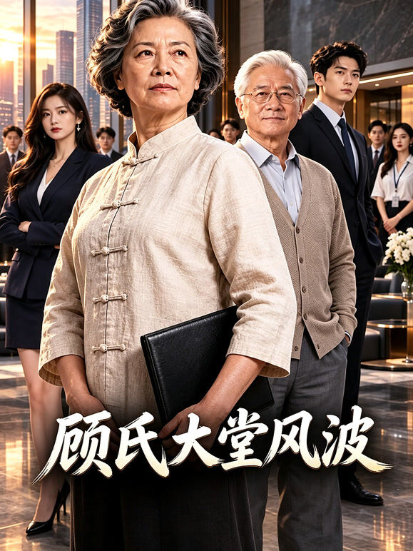 顾氏大堂风波