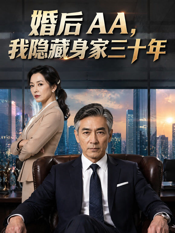 婚后AA，我隐藏身家三十年