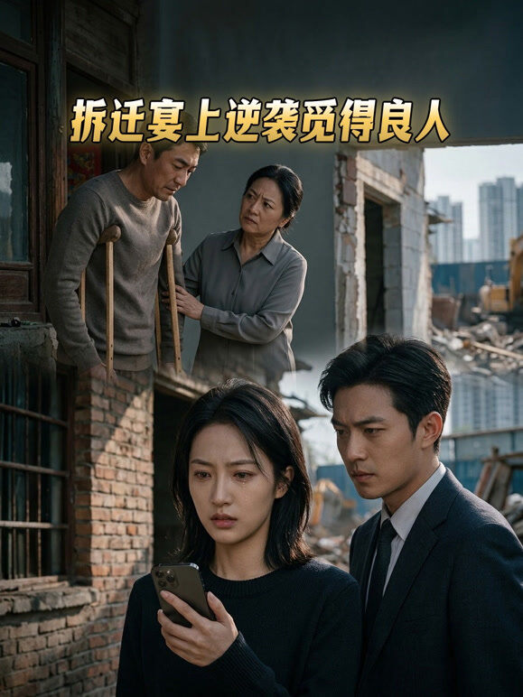 拆迁宴上逆袭觅得良人