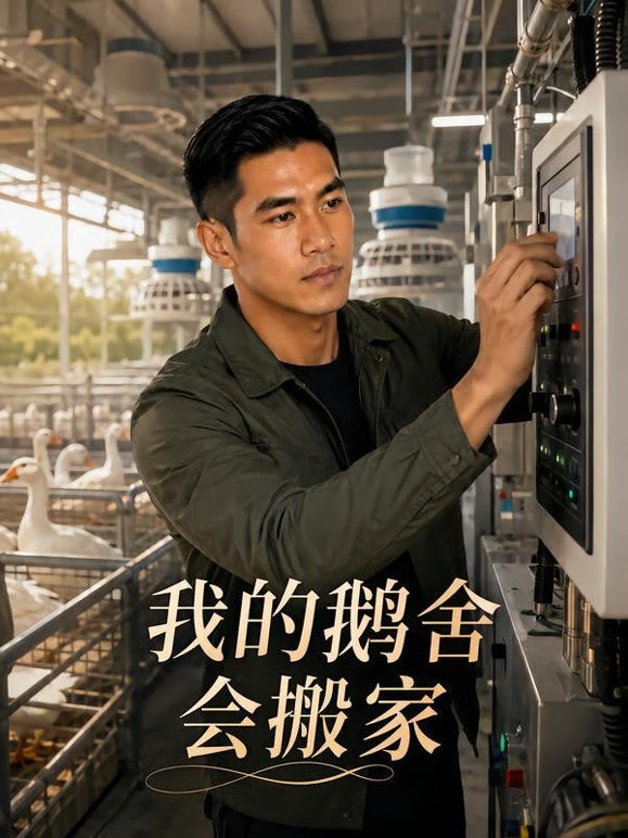 我的鹅舍会搬家