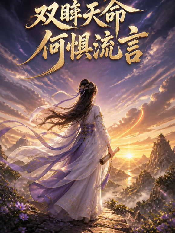 双眸天命何惧流言