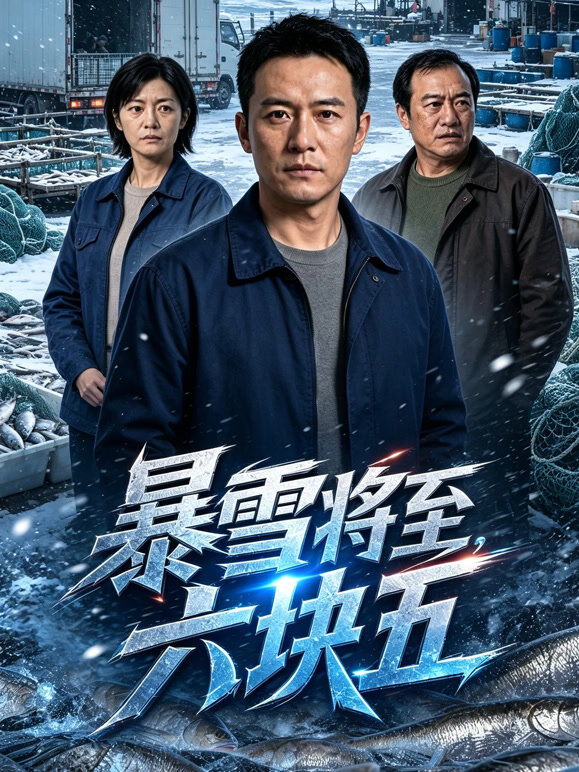暴雪将至，六块五