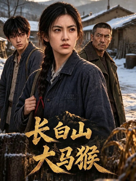 长白山大马猴