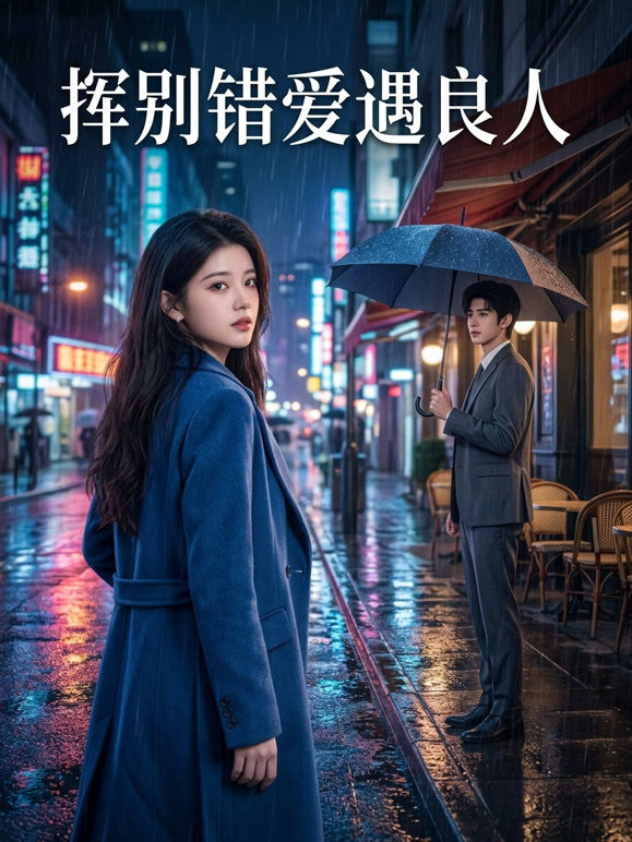 挥别错爱遇良人