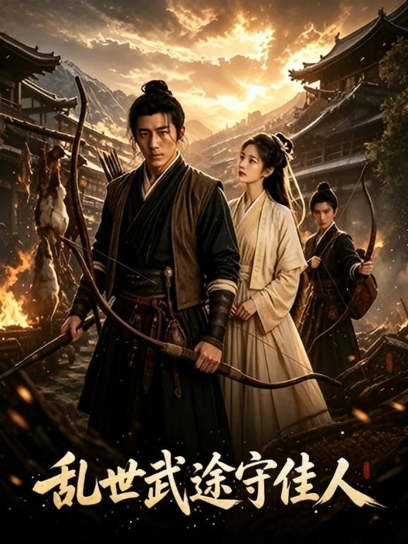 乱世武途守佳人
