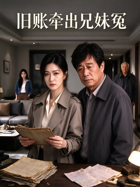 旧账牵出兄妹冤