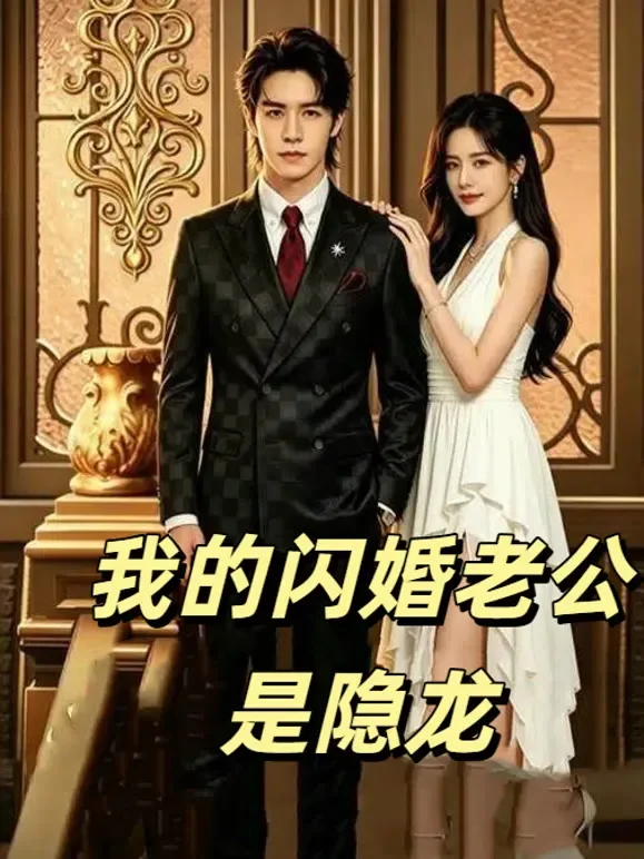我的闪婚老公是隐龙短剧海报