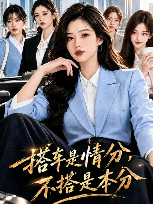 搭车是情分，不搭是本分