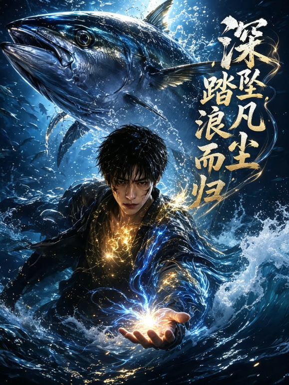 深坠凡尘，踏浪而归