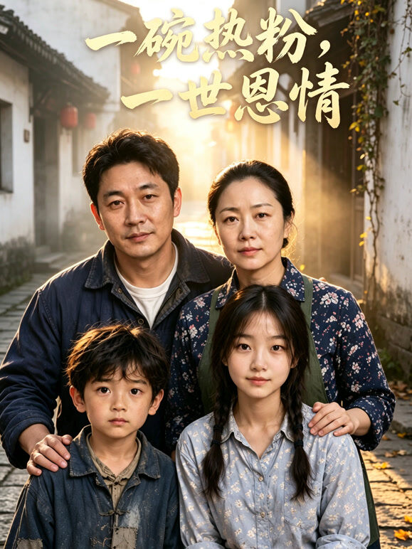 一碗热粉，一世恩情
