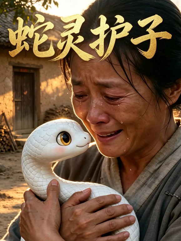 蛇灵护子