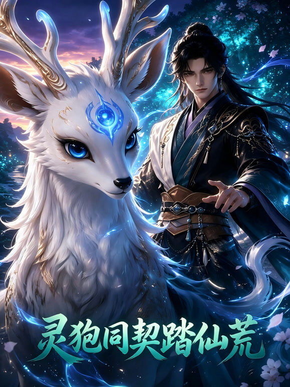 灵狍同契踏仙荒