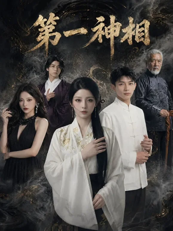 第一神相短剧海报