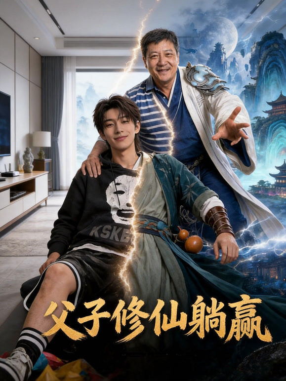 父子修仙躺赢