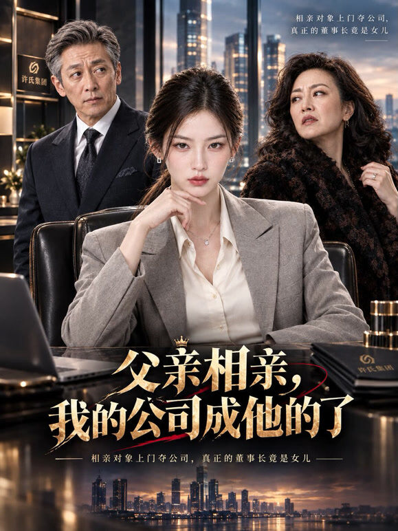 父亲相亲，我的公司成他的了