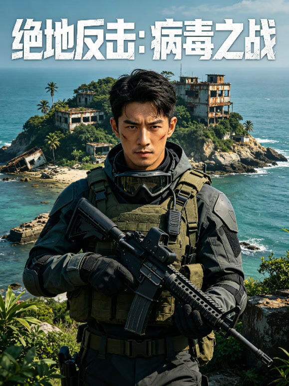 绝地反击：病毒之战