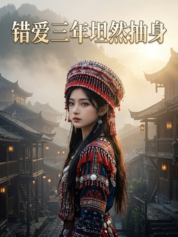 错爱三年坦然抽身
