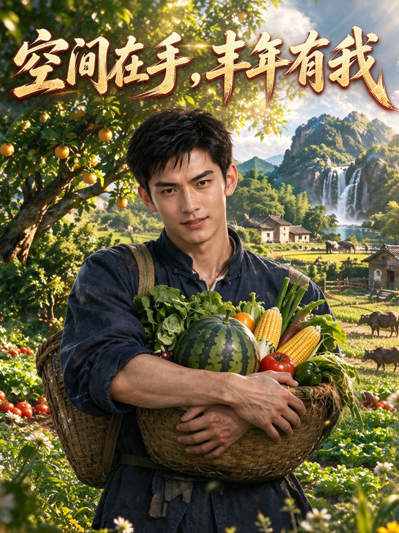 空间在手，丰年有我