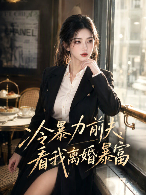 冷暴力前夫，看我离婚暴富