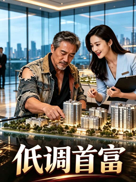 低调首富