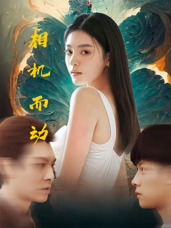 相机而动