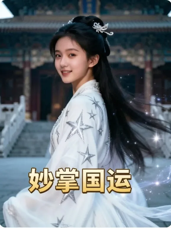 妙掌国运短剧海报