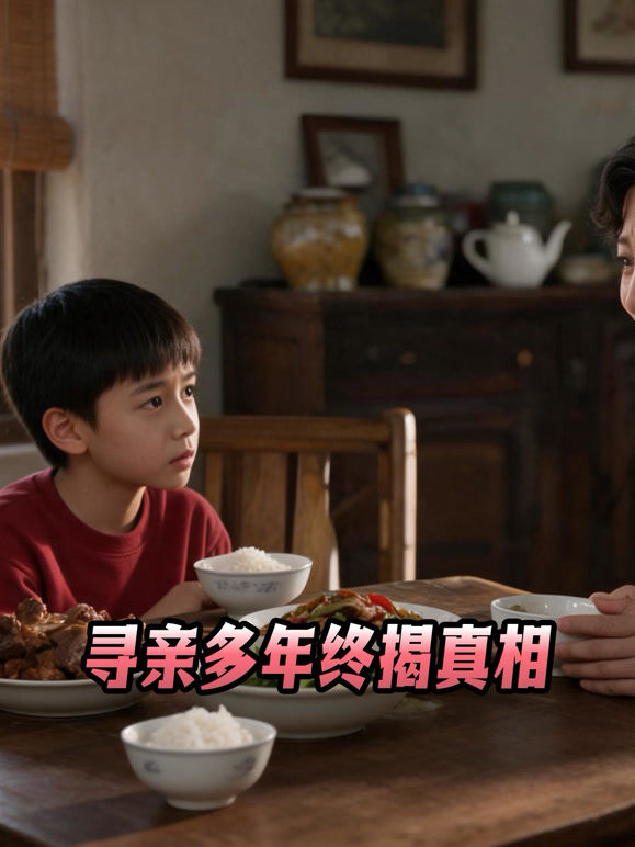 寻亲多年终揭真相