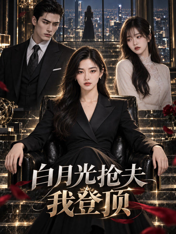 白月光抢夫我登顶