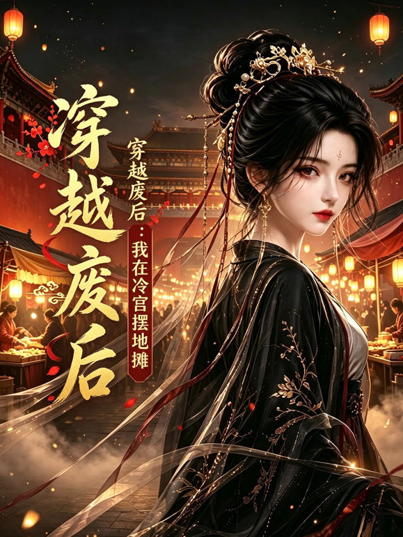 穿越废后：我在冷宫摆地摊
