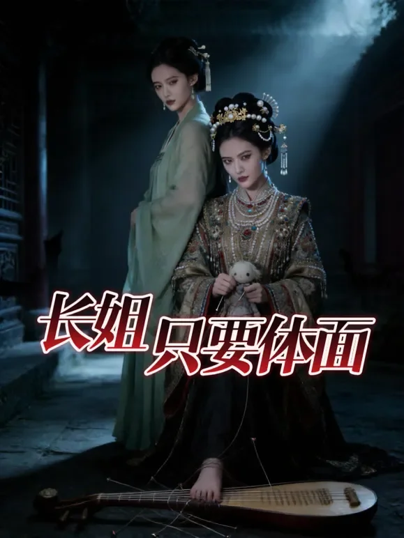 长姐只要体面短剧海报