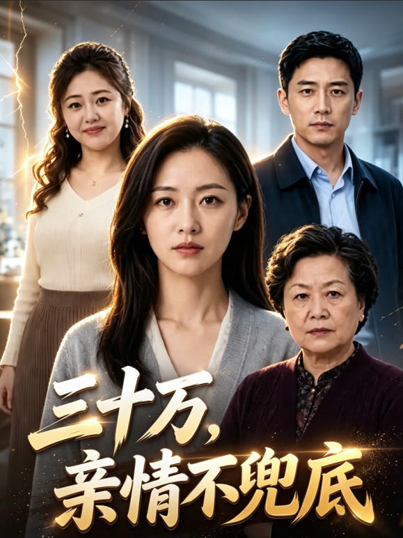 三十万，亲情不兜底