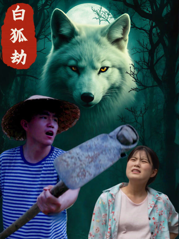 白狐劫