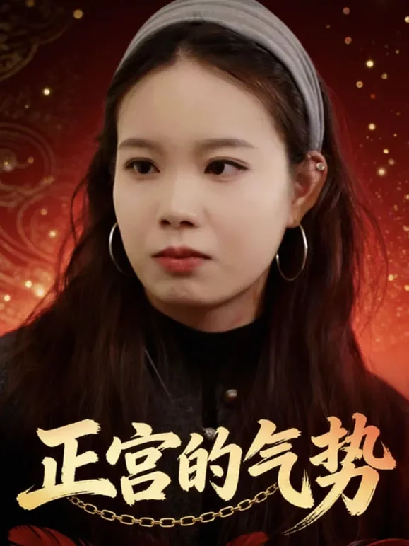 正宫的气势短剧海报