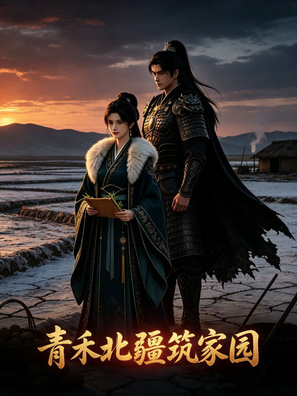 青禾北疆筑家园