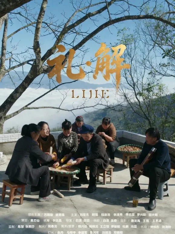 礼·解短剧海报