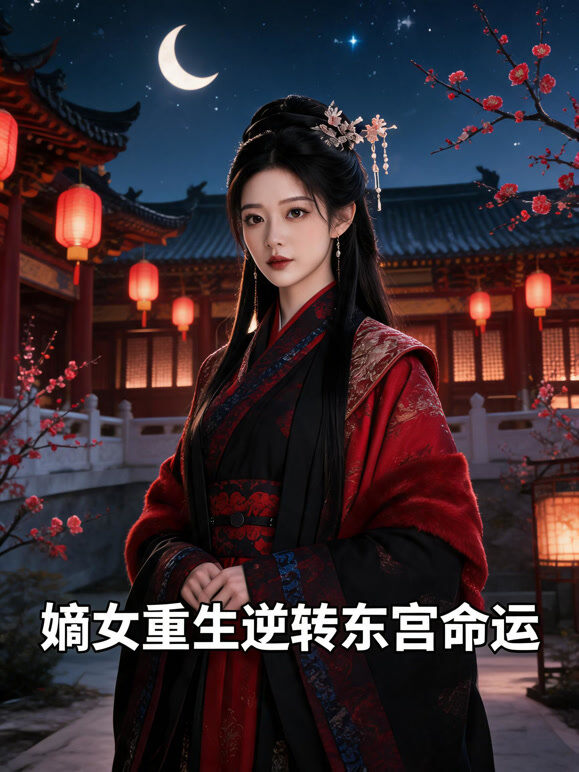 嫡女重生逆转东宫命运