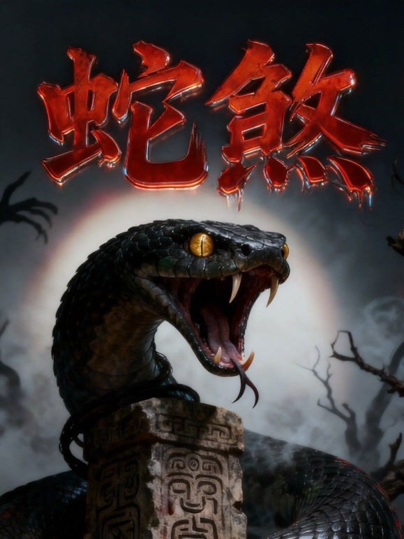 蛇煞