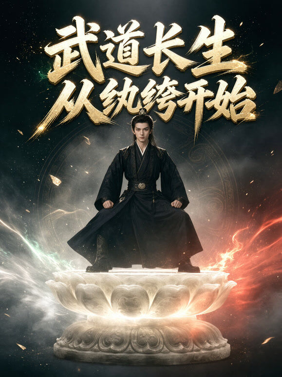 武道长生：从纨绔开始