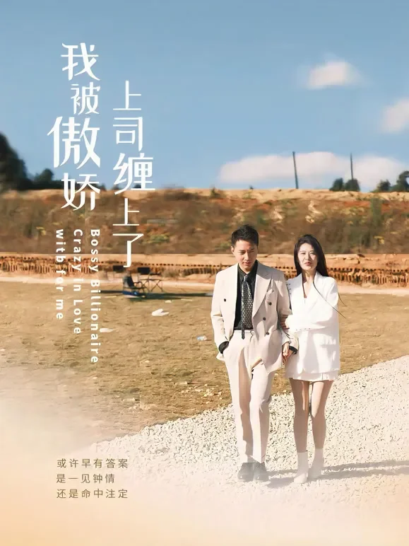 替闺蜜相亲总裁赖上我短剧海报