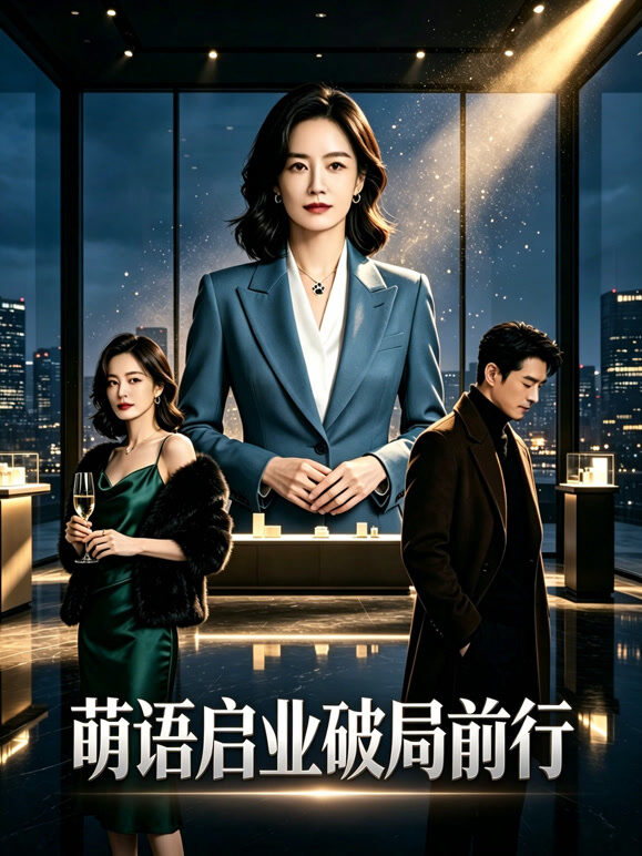 萌语启业破局前行